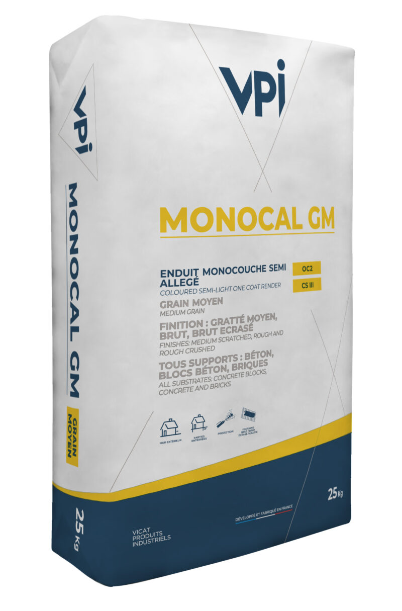 MonoCal GM (Mono Top Coat)