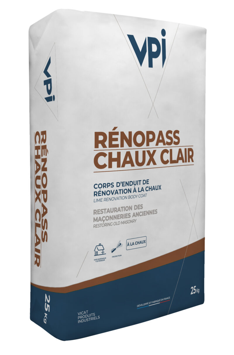 RenoPass Chaux Clair (Lime Base Coat)